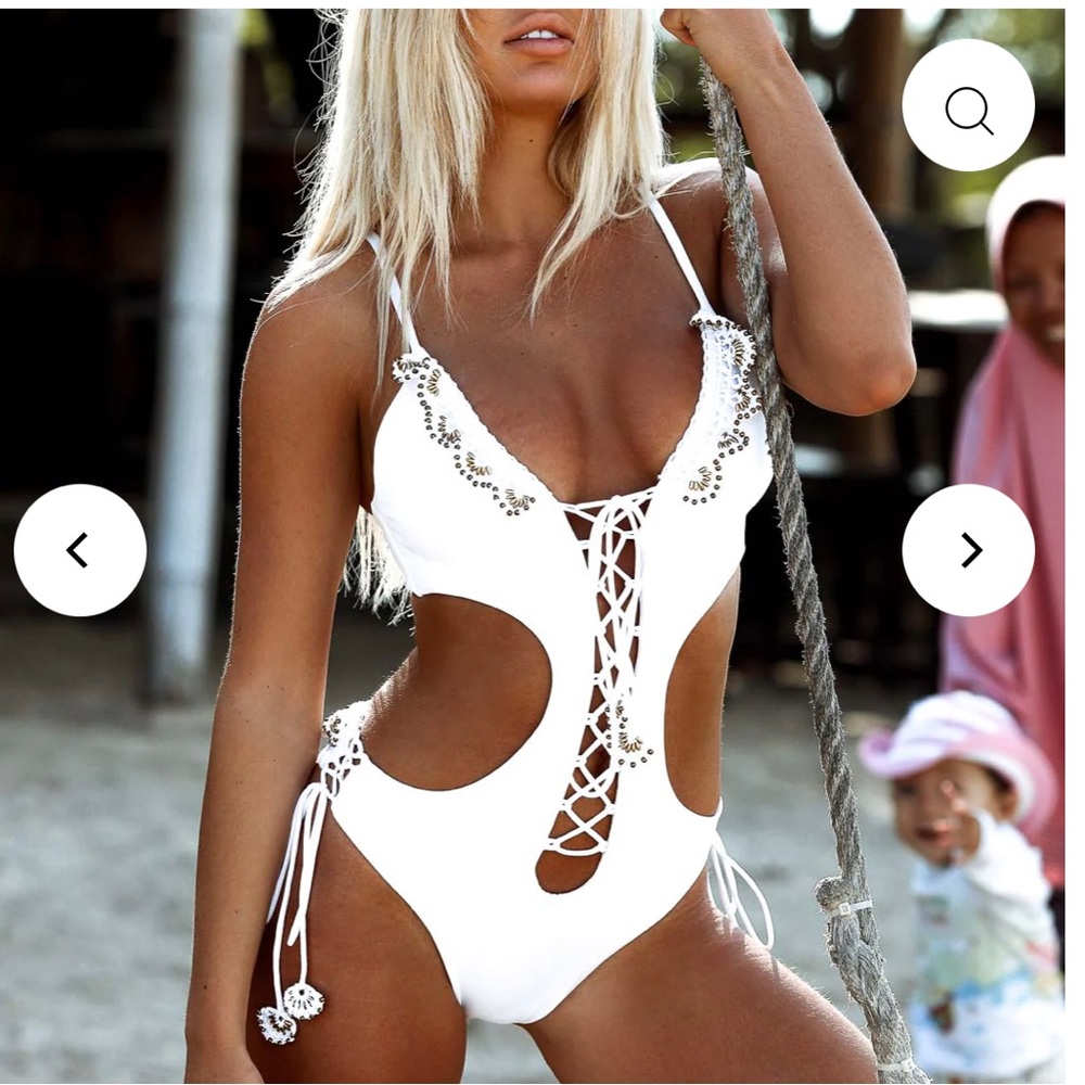 Tara One Piece Sz M/L